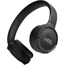 JBL, Fone de Ouvido Bluetooth, Tune 770NC, Over Ear, Sem Fio, Com
